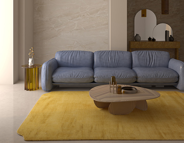 yellow rugs